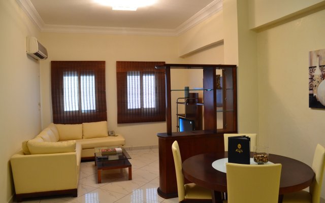 Liberty Suites Doha