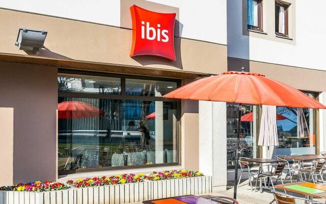 ibis Thonon Centre Hotel