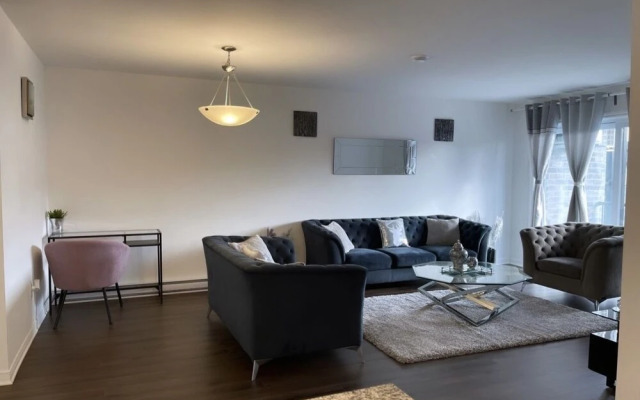 Luxury 2 bedroom apartment