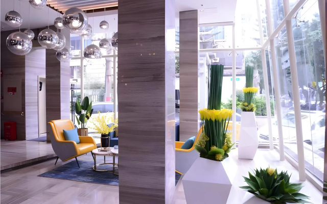 Echarm Hotel Sanfang Qixiang Dongjiekou