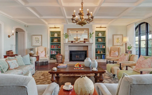 Pezula Private Castle