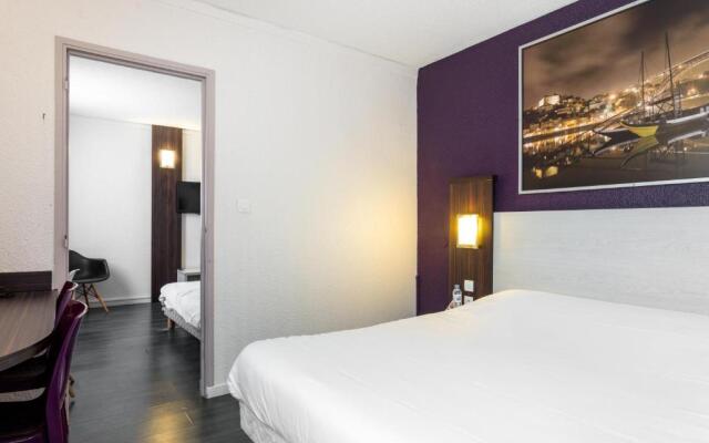 Brit Hotel Confort Montpellier Parc Expositions