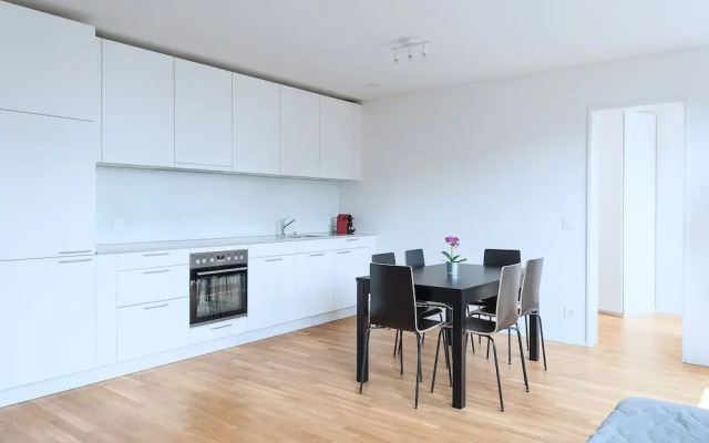 BS Fox I - Messe Hitrental Apartment