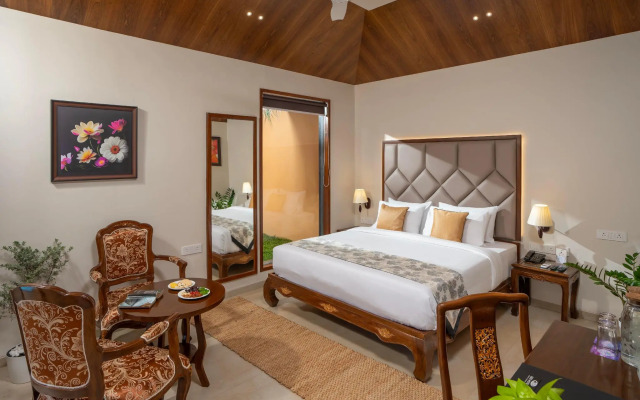 UDS Backwater Resort