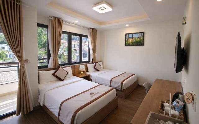 Vô Tư Hotel – Guest Rooms – Da Lat