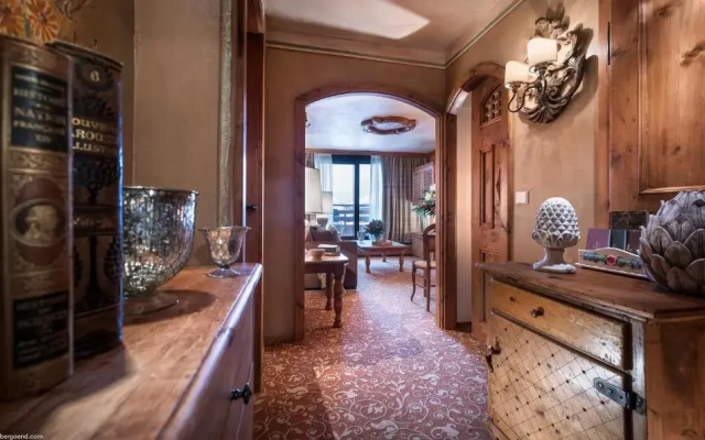 Hotel Alpen Ruitor