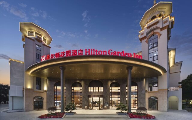 Hilton Garden Inn Huizhou North Railway Station