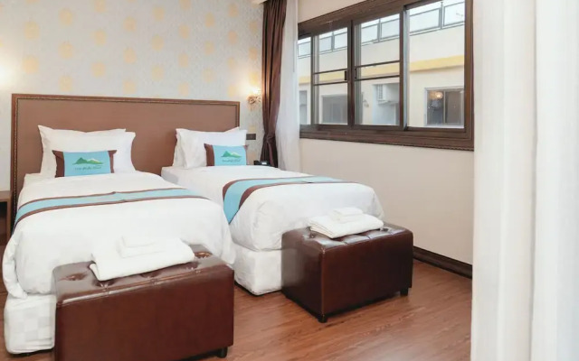 Baan Plaifah Khao Yai Hotel