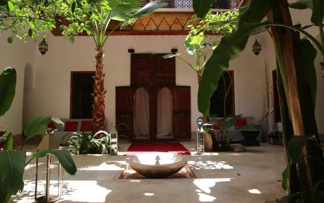 Riad Djebel