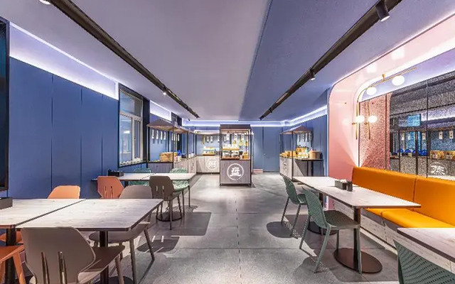 Hanting Hotel Lianyungang Xinpu Park East Gate
