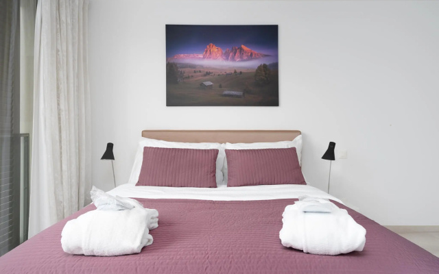 Montreux Lake View Apartments and Spa — 5-star hotel in Montreux