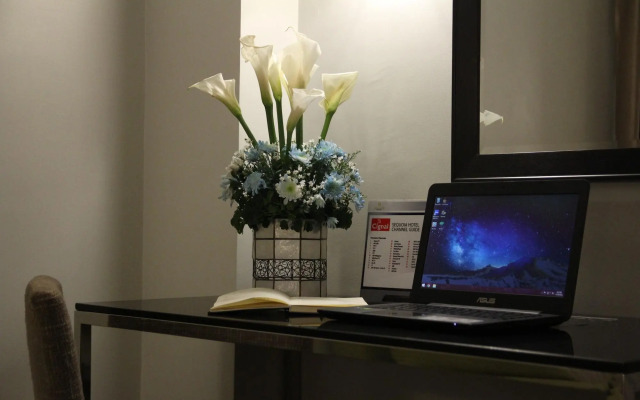 Sequoia Hotel Manila Bay
