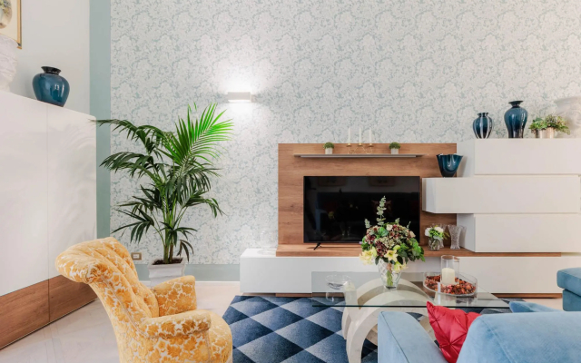 The Silk Thread the Luxury 3 Bedrooms Apartment - Apartment in 卢卡 - Photo 3