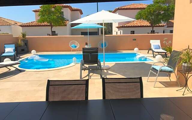 Chambre d'hôtes dans Villa Diane