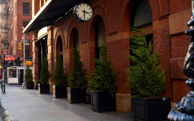 The Mercer