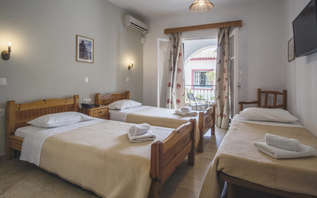 Iliada Beach Hotel