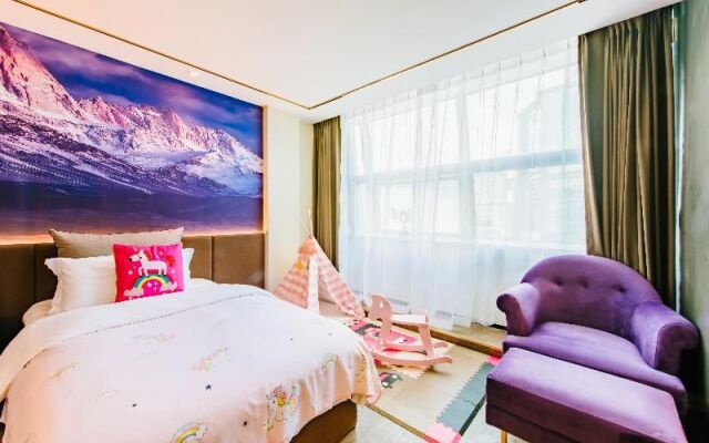 Kunlun Gloria Seaview Resort