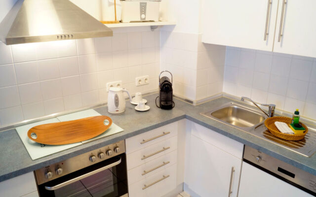 HSH Hotel Apartments Mitte