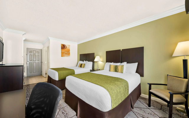 Best Western Executive Inn