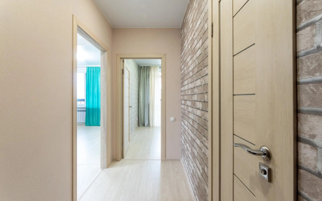 Apartments on Gagarina street 27k3
