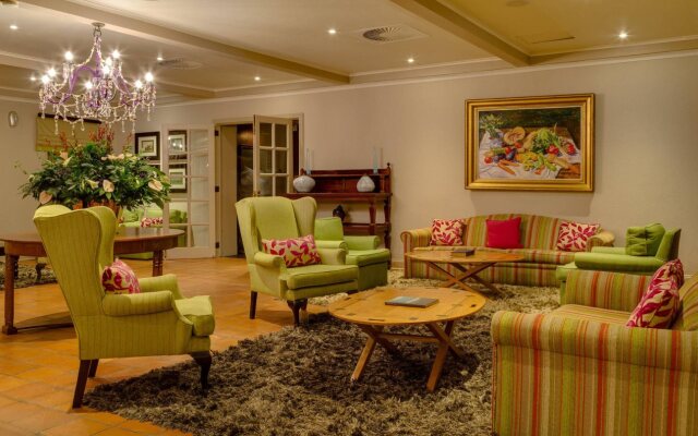 Mount Grace Hotel & Spa