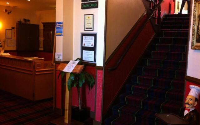 The Elgin Kintore Arms, Inverurie