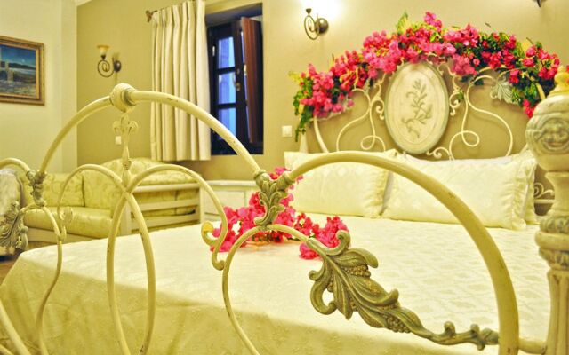 Areos Polis Hotel