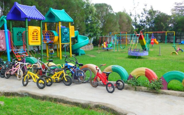 Kivu Resort - Hostel
