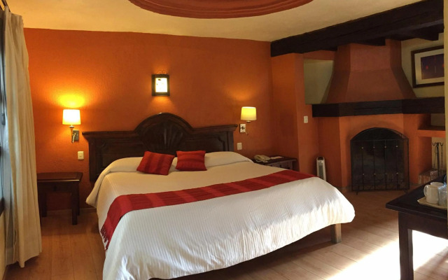Hotel Plaza Magnolias