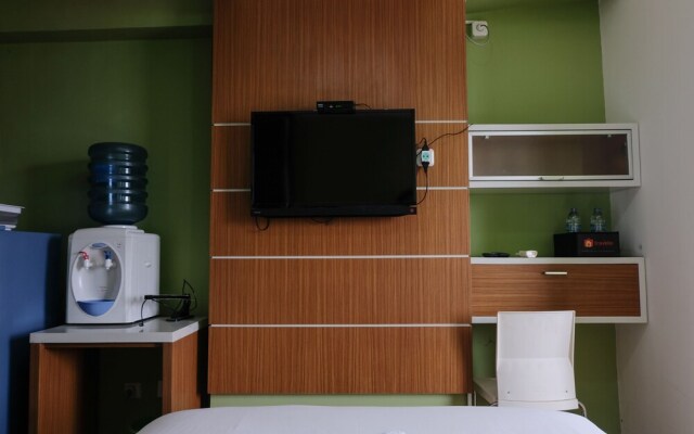 Best Deal Studio at Harvard Jatinangor Apartment