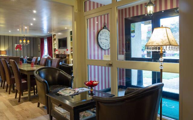 The Originals City, Le Cottage Hôtel