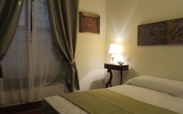 holiday apartment in historical palace