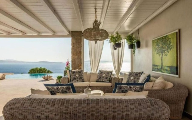 Villa Zenia in Mykonos