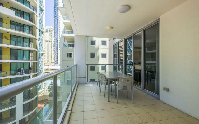 Home Feeling Apartment at Brisbane CBD