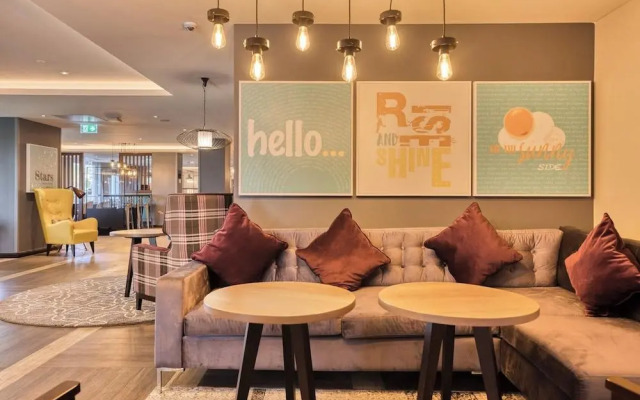 Premier Inn Bournemouth West Cliff