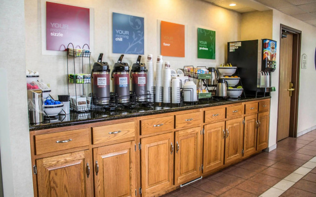 Comfort Inn Millersburg