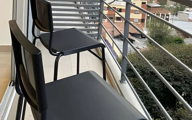 Loft en Centro Internacional Balcon 315