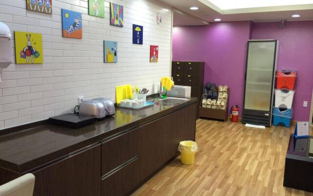 Haeundae Guesthouse