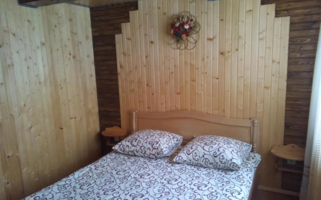 Homestay Opryshky