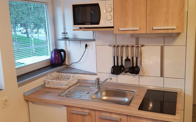 4 seasons apartment Radovljica