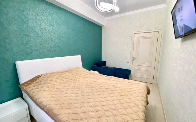 Апартаменты на улице Коллективная 11