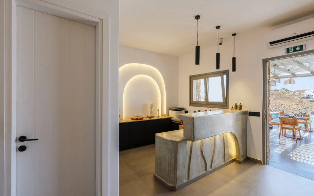 Mykonos Residence Villas & Suites