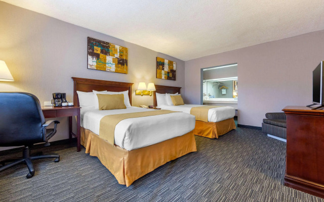 Quality Inn Piedras Negras