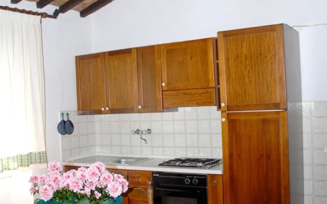 Apartment With 3 Bedrooms in Bevagna, With Pool Access and Enclosed Ga