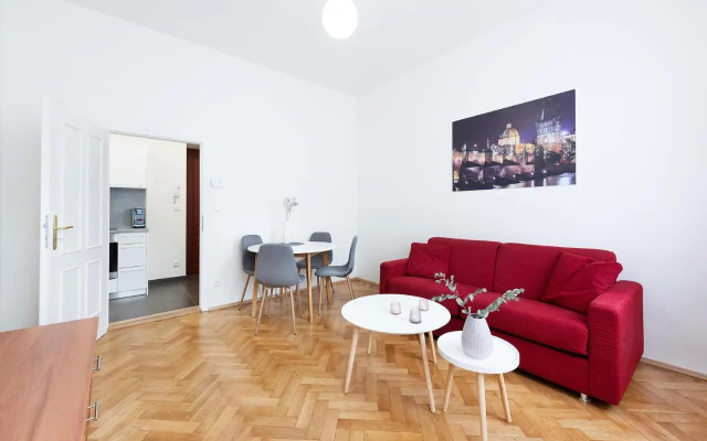 Prague Roof Apartments