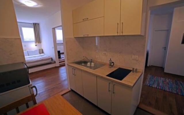 Arena Penthouse Apartments