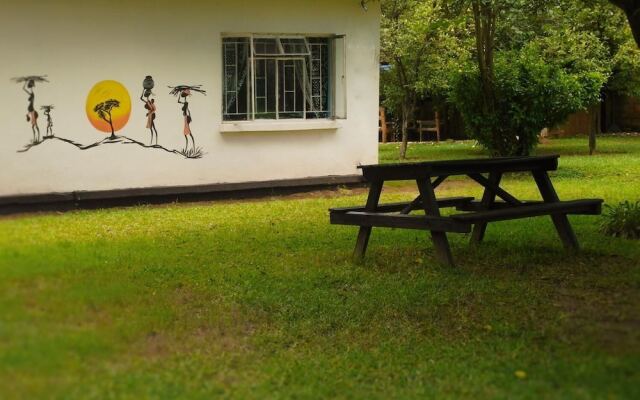 Wanderers Lodge