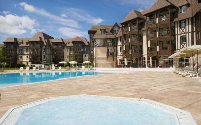 Pierre & Vacances Résidence du Golf Deauville