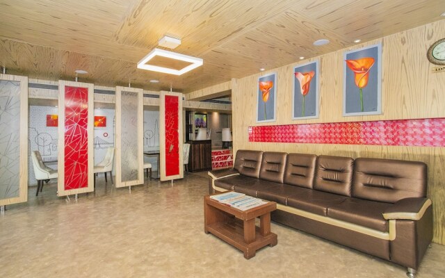 R D Suites A Business Hotel
