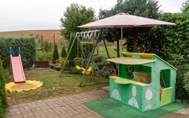 Podhájska - Apartmány Pod Orechom